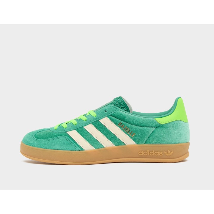 adidas Originals Gazelle Indoor Damen, Green