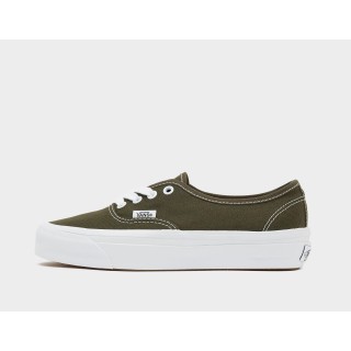 Vans Premium Authentic 44 Duck Canvas Women's, Green