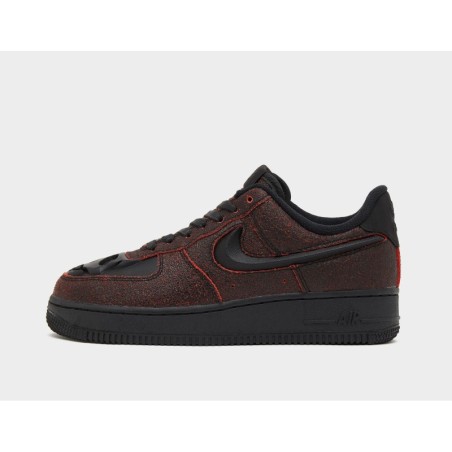 Nike Air Force 1 Skull, Red