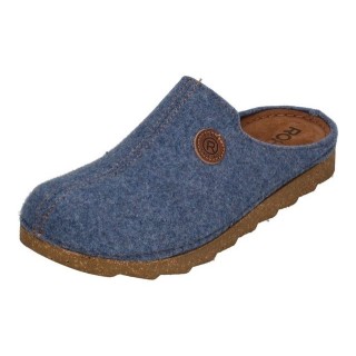 Rohde FOGGIA-H 7100-52 Hausschuh Baltic