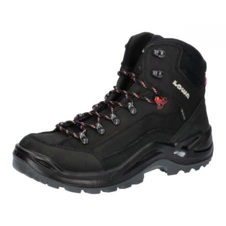 Outdoorschuhe schwarz (EUR 42,5|8½|schwarz) 7,5