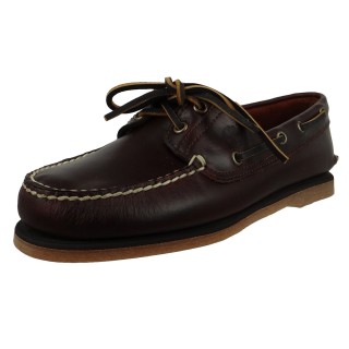 Herren Segel-/Bootsschuhe Halbschuhe Classic Boat C50772 TB0... 41