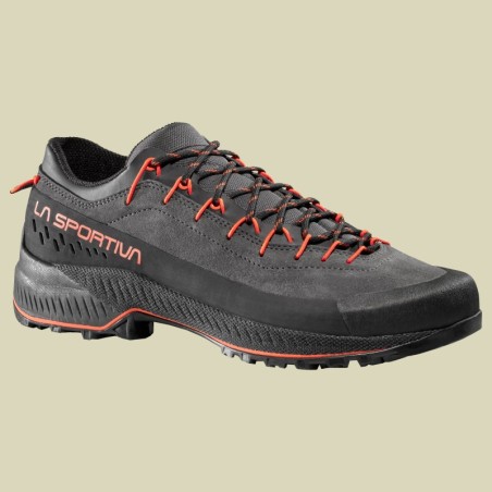 TX4 Evo Men 41 grau - carbon/cherry tomato