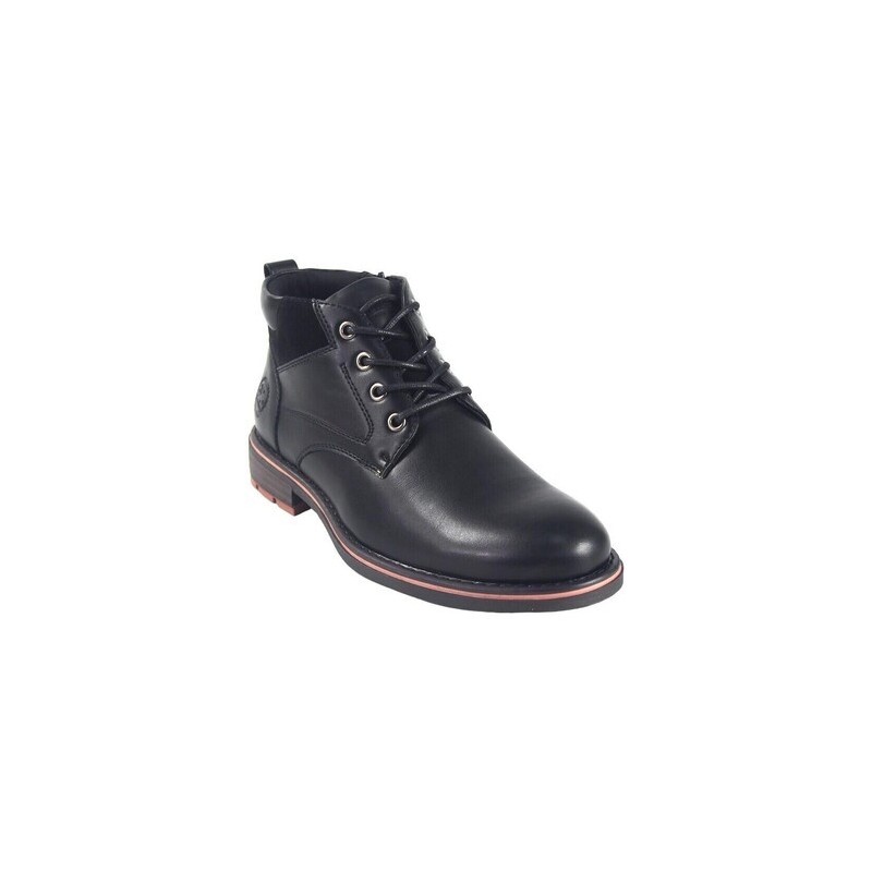 Xti  Schuhe Botín caballero  142081 negro
