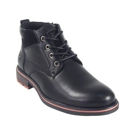 Xti  Schuhe Botín caballero  142081 negro