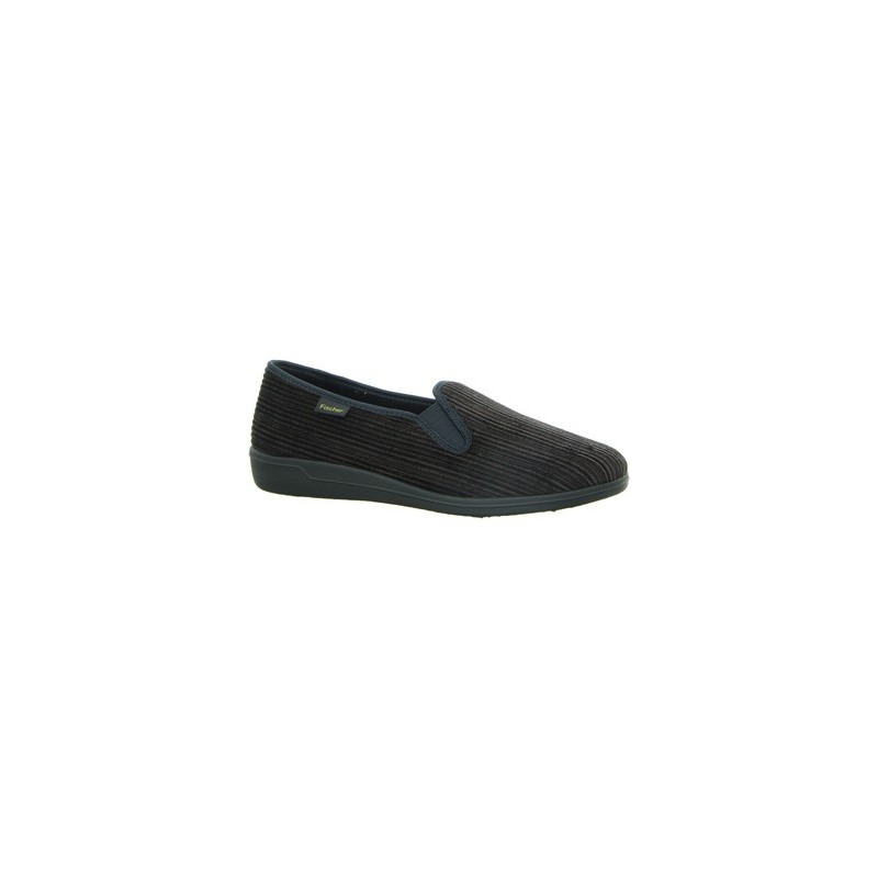 Fischer  Herrenschuhe Slipper 204120-714