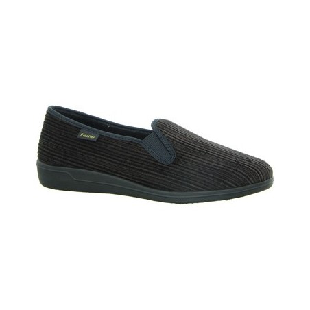 Fischer  Herrenschuhe Slipper 204120-714