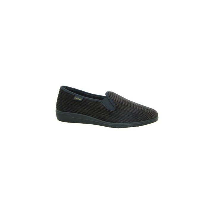 Fischer  Herrenschuhe Slipper 204120-714
