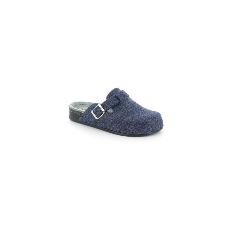 Grunland  Hausschuhe GRU-RRR-CI0795-BL