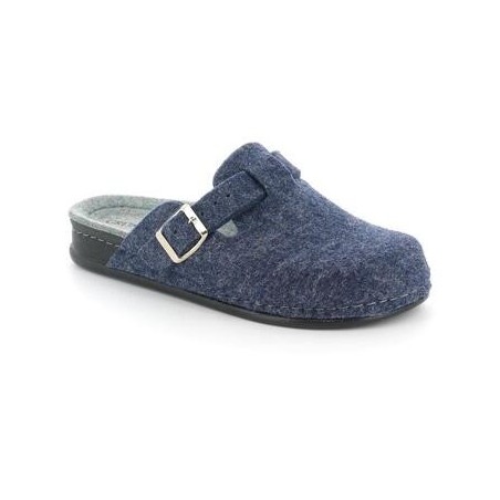 Grunland  Hausschuhe GRU-RRR-CI0795-BL