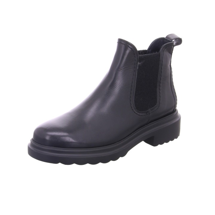 Stiefelette schwarz (EUR 39|6|schwarz) 7,5