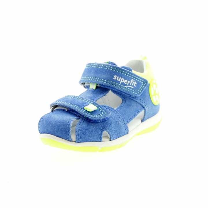 Superfit blau 24