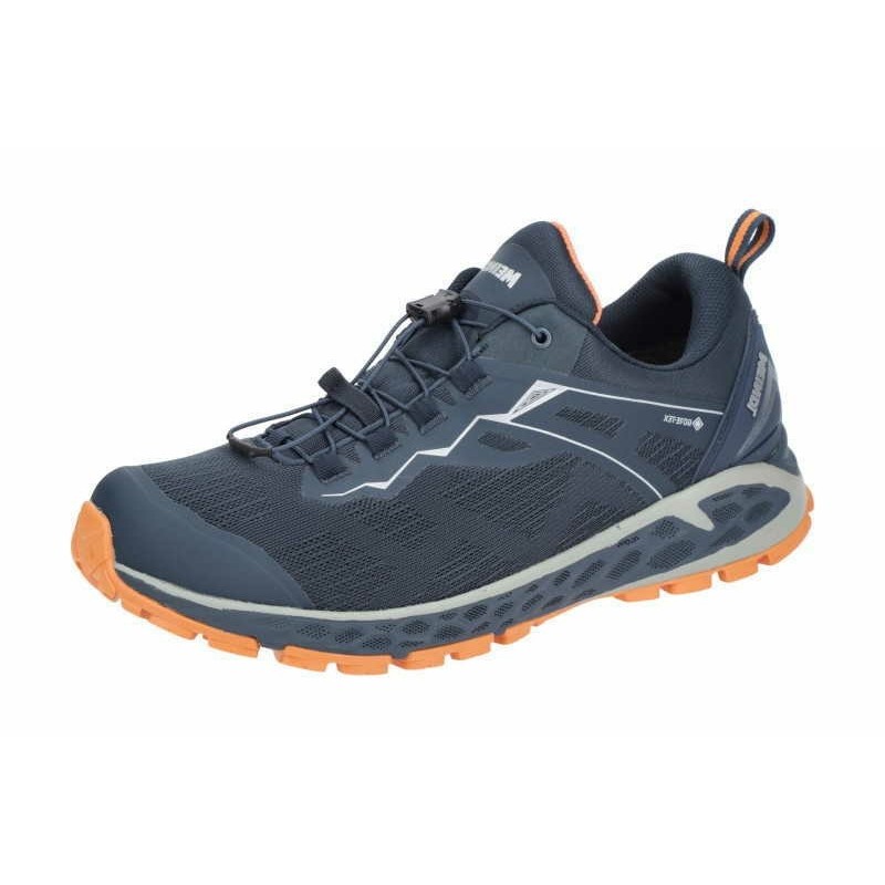Meindl Outdoor Wanderschuh mit GORE-TEX® 9,5