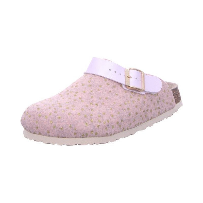 Fischer-Markenschuh Pantoffel