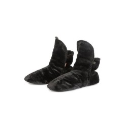 RAIKOU Klassische Hausschuhe Damen Herren rutschfester Sohle Hüttenschuhe Hausschuh (Set) flauschig