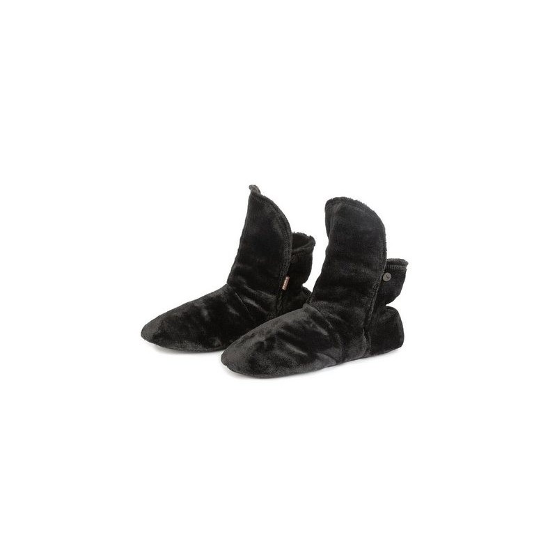RAIKOU Klassische Hausschuhe Damen Herren rutschfester Sohle Hüttenschuhe Hausschuh (Set) flauschig