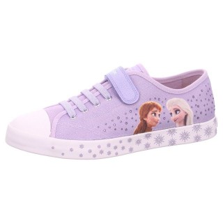 Geox Print Canvas Klettschuh