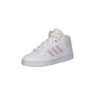 adidas Rapid Court Mid Jr Sneaker Mädchen|Jungen weiß|weiß|weiß|weiß|weiß|weiß|weiß|weiß