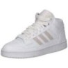adidas Rapid Court Mid Jr Sneaker Mädchen|Jungen weiß|weiß|weiß|weiß|weiß|weiß|weiß|weiß