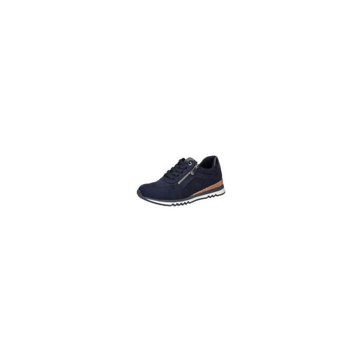 Marco Tozzi Sneaker Damen blau|blau|blau|blau|blau|blau|blau|blau
