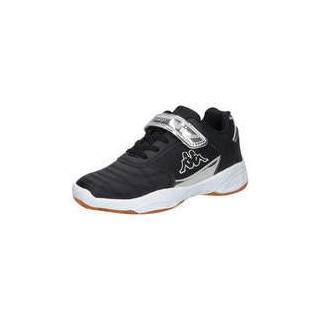 Kappa Droum II MF K Hallensport Mädchen|Jungen schwarz|schwarz|schwarz|schwarz|schwarz