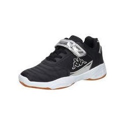Kappa Droum II MF K Hallensport Mädchen|Jungen schwarz|schwarz|schwarz|schwarz|schwarz