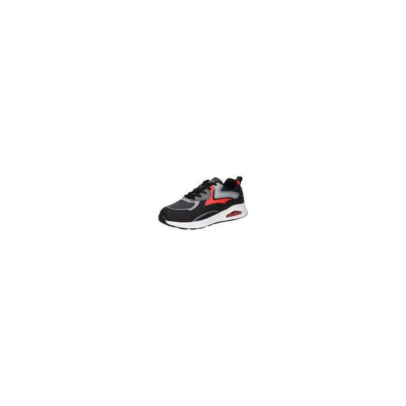 Okinawa Sneaker Jungen schwarz|schwarz|schwarz