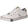 Mustang Sneaker Damen weiß|weiß|weiß