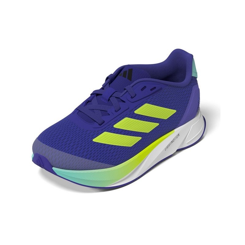 adidas Performance Duramo SL Kinder-Modell ID9128 Laufschuh Non Marking Sohle