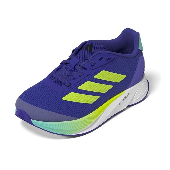 adidas Performance Duramo SL Kinder-Modell ID9128 Laufschuh Non Marking Sohle