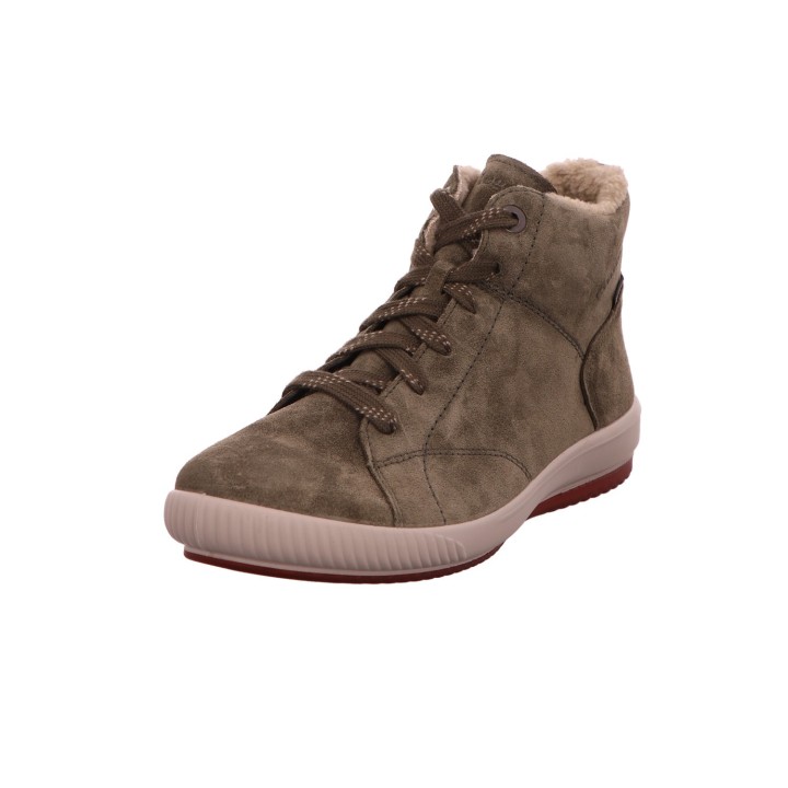 Superfit Stiefelette Warm Damen Grün Tanaro 5.0 N grün 6