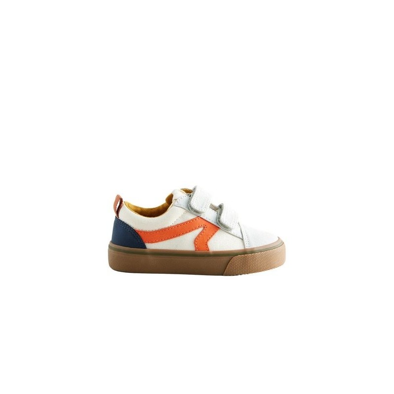 Next Skate-Sneaker mit Klettverschluss Klettschuh (1-tlg)
