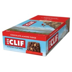 Energie Riegel - Chocolate Almond Fudge Karton (12 x 68g)