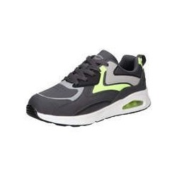 Okinawa Sneaker Jungen grau|grau|grau