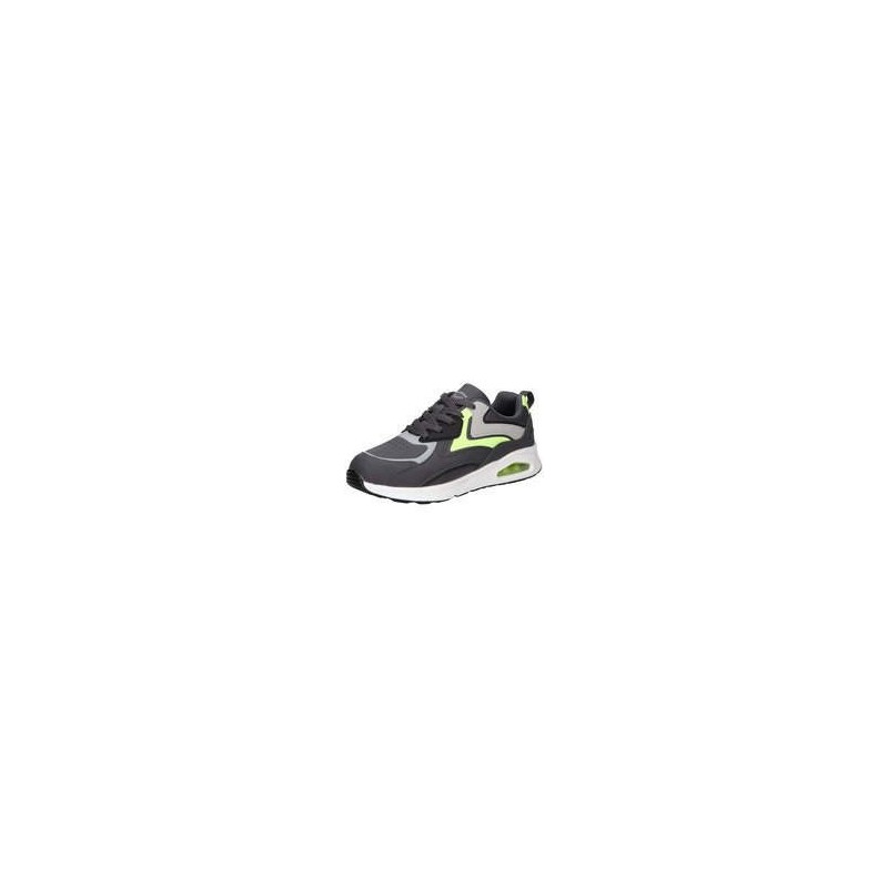 Okinawa Sneaker Jungen grau|grau|grau