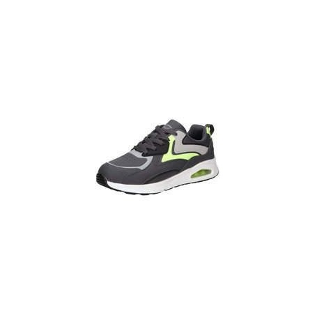 Okinawa Sneaker Jungen grau|grau|grau