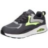 Okinawa Sneaker Jungen grau|grau|grau
