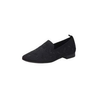 Marco Tozzi Slipper Damen schwarz|schwarz|schwarz|schwarz|schwarz|schwarz|schwarz