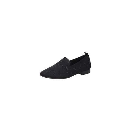 Marco Tozzi Slipper Damen schwarz|schwarz|schwarz|schwarz|schwarz|schwarz|schwarz