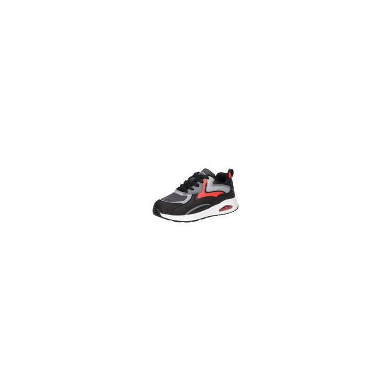 Okinawa Sneaker Jungen schwarz|schwarz|schwarz