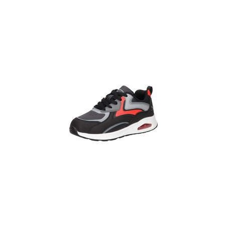 Okinawa Sneaker Jungen schwarz|schwarz|schwarz