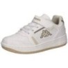 Kappa Yeldes K Sneaker Mädchen|Jungen weiß|weiß|weiß