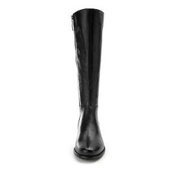 Langschaft-Stiefel Chiara Josef Seibel schwarz