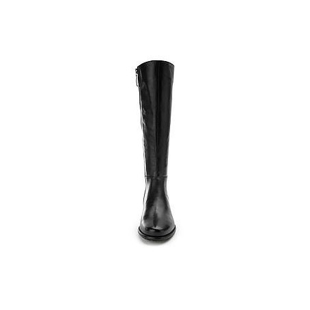 Langschaft-Stiefel Chiara Josef Seibel schwarz