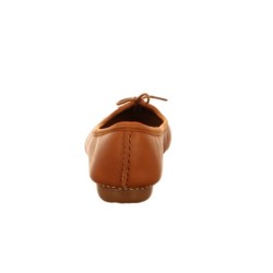 Clarks freckle ice mittel_braun 6,5