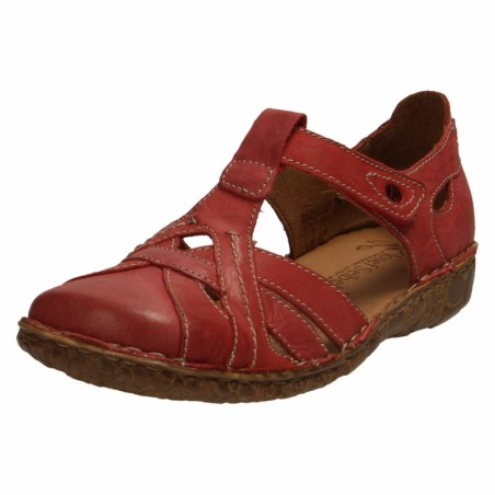 Josef Seibel rot 42