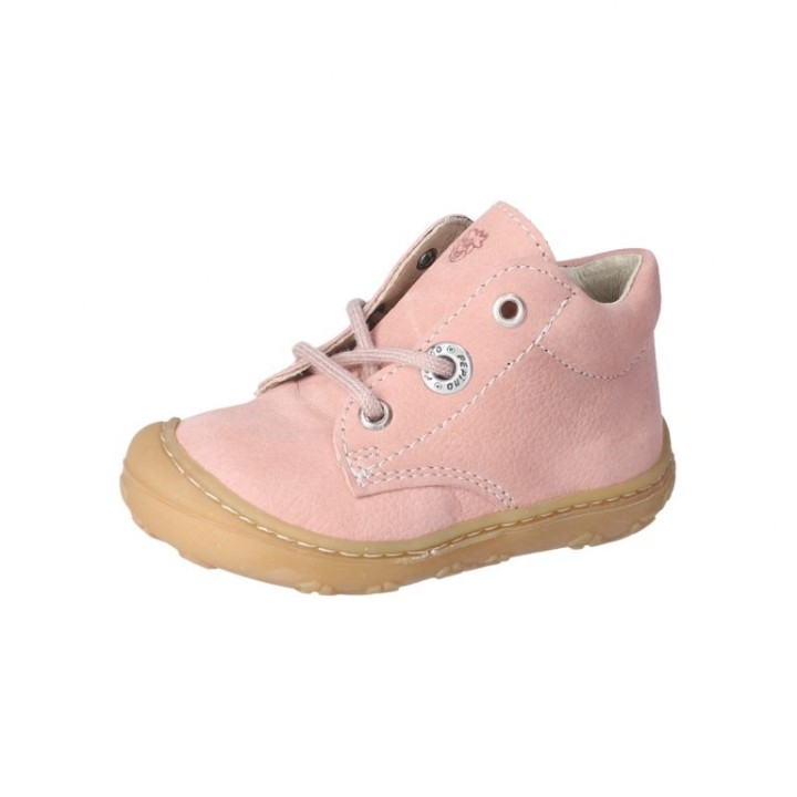 PEPINO Ricosta Mädchen Stiefel Cory,Kinder Boots,WMS:Mittel,... 22