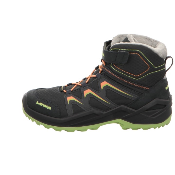 LOWA MADDOX WARM GTX MID grau 37