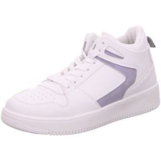 D.t New York  Sneaker High B844200 WHT