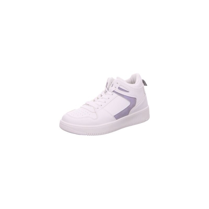 D.t New York  Sneaker High B844200 WHT